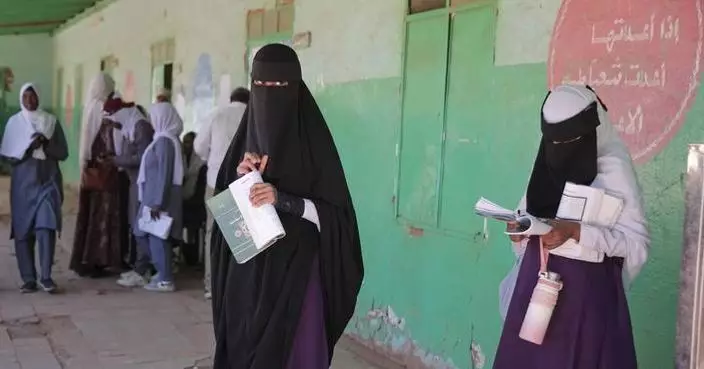 Sudan enters a fourth year of war as officials lament an ‘abandoned crisis’