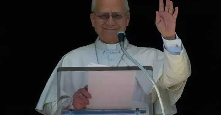 Pope says Trump’s threat to destroy Iranian civilization is ‘truly unacceptable’