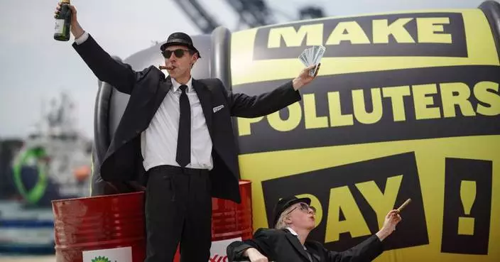 Colombia climate conference highlights lack of financing for shift from fossil fuels