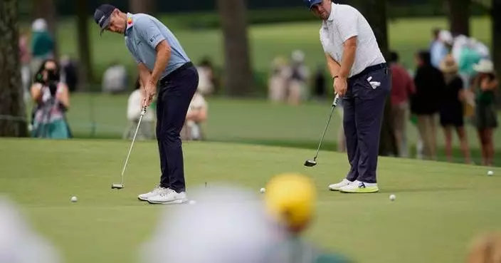 Justin Rose says Masters tournament record of 63 could fall one day. It would take near perfection