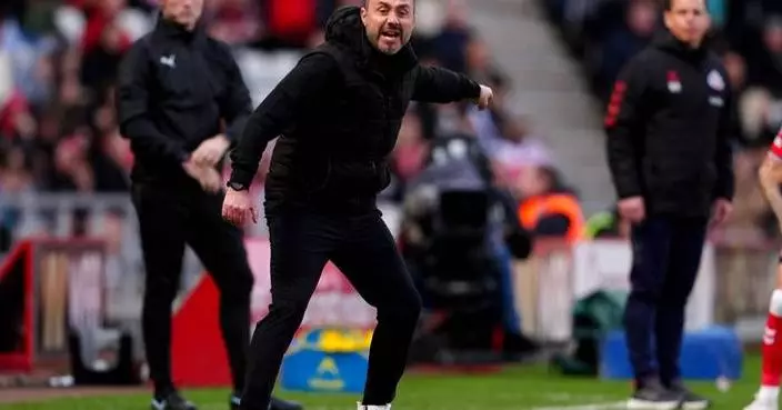 Tottenham loses again as new coach Roberto De Zerbi gets off to a bad start