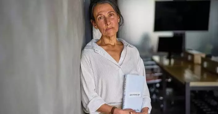 Her kidnapped son was killed in a Gaza tunnel. A new memoir gives a searing account of her grief