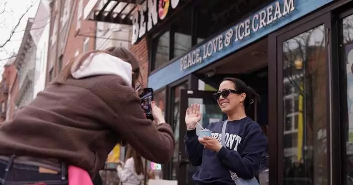 Ben &amp; Jerry’s co-founder wants the company to be independent once more