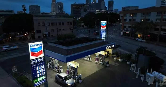 Dizzying US fuel prices are determined by factors largely outside of a gas station's control