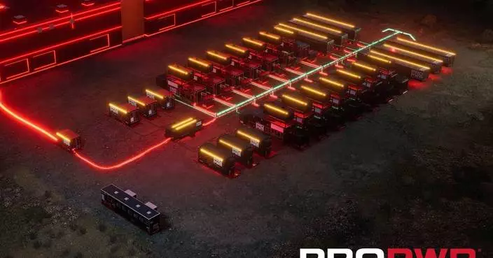 PROPWR Secures Strategic Framework Agreement with Caterpillar Inc.