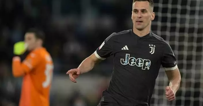 Injury nightmare continues for Juventus forward Arkadiusz Milik with his season likely over