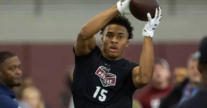 Packers boost cornerback depth by selecting South Carolina’s Brandon Cisse at No. 52 overall