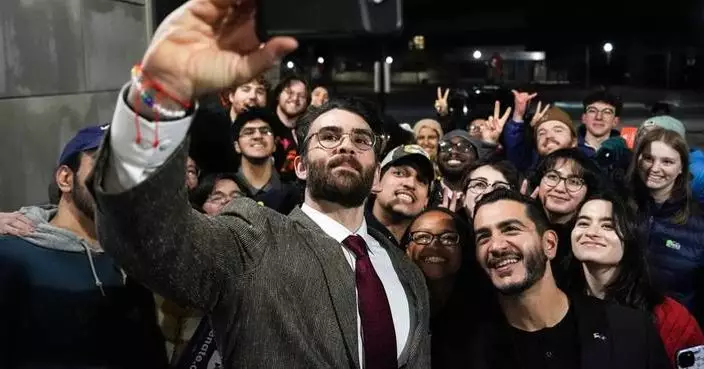 What one campaign rally in Michigan reveals about young voters ahead of the midterm elections