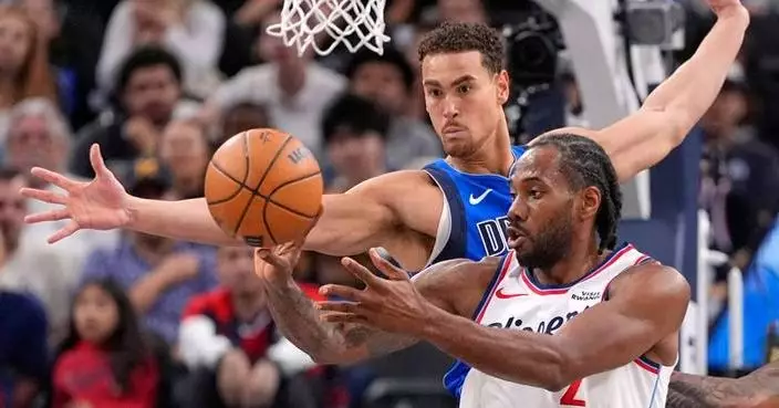 Kawhi Leonard’s 34-point night lifts Clippers over Mavs after a blown 23-point lead