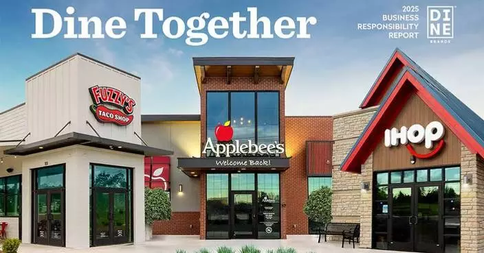 Dine Brands Global Releases 2025 Business Responsibility Report