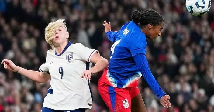 Naomi Girma set to return home to San Jose for USWNT match against Japan