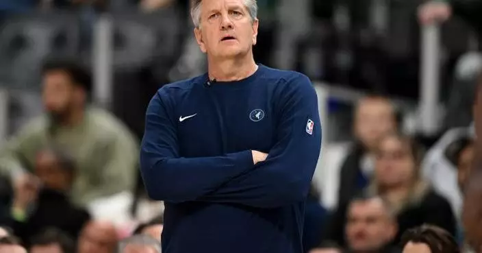 T-wolves are ‘a million miles away’ from the team they think they are, with the playoffs coming fast