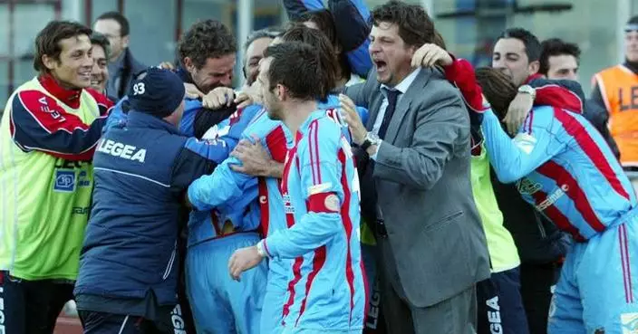 Italy appoints U21 coach Silvio Baldini as interim coach for upcoming friendlies