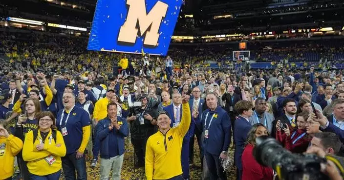 Big Ten earns nearly $70M in March Madness incentives for appearing and advancing in tournaments