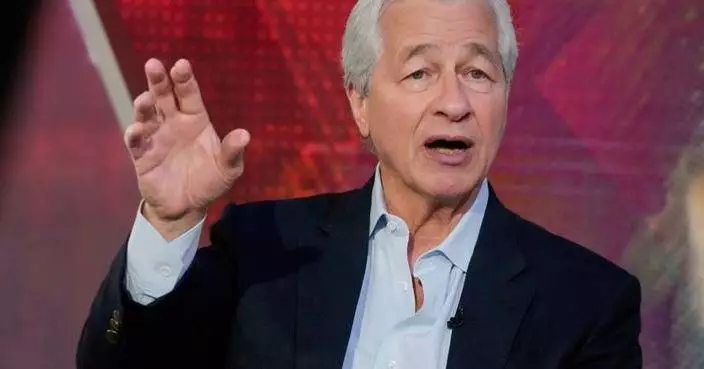 JPMorgan CEO Dimon: Iran war could reignite inflation and keep Fed rates higher for longer