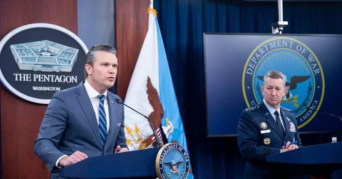 Hegseth will be grilled by Congress for the first time since the Iran war began