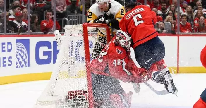 Goalies are under siege as the NHL save percentage dips to its lowest point in three decades