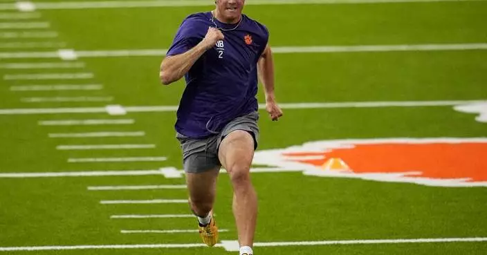 Raiders start last day of NFL draft by taking Tennessee cornerback Jermod McCoy in rainy Pittsburgh