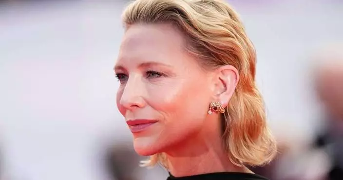 Cate Blanchett, Bryan Cranston and Paddington Bear are up for prizes at London's Olivier Awards