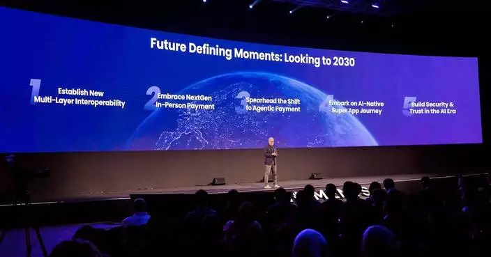 Expanding Infrastructure for the Age of AI Commerce: Ant International Connects Over 150 Million Merchants With More Than 2 Billion Consumers