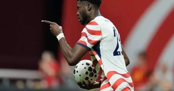 Achilles injury ends US forward Patrick Agyemang’s World Cup hopes