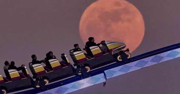 The top photos of the day by AP’s photojournalists