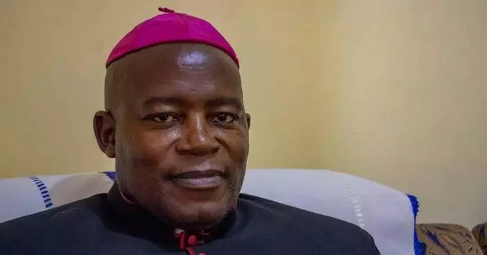 Cameroon hopes the pope's visit brings healing after nearly a decade of conflict