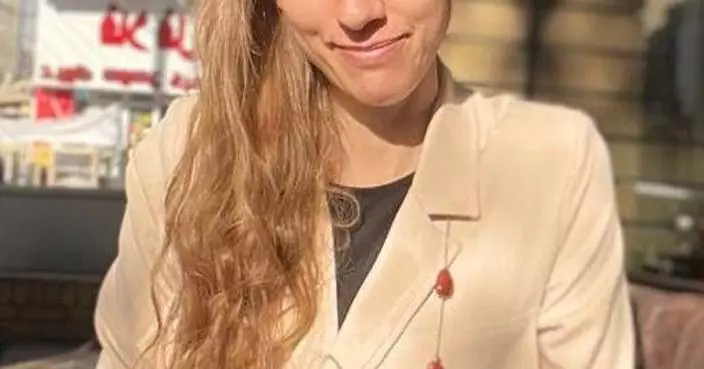 Iran-backed Iraqi militia says it will release American journalist Shelly Kittleson