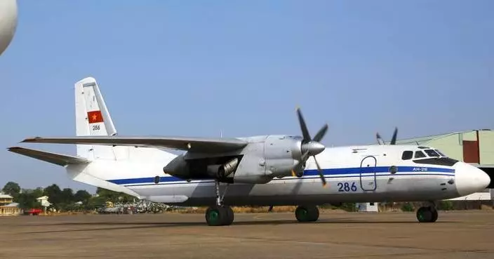 Russian military plane crash in Crimea kills 29 people