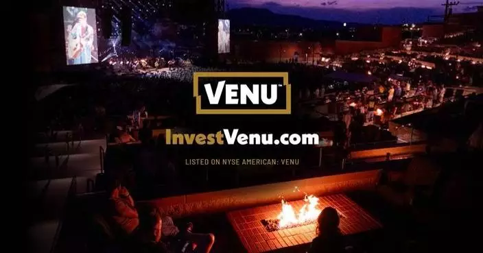 VENU Launches Landmark National Luxe FireSuite Campaign Featuring Three-Time Super Bowl Champion Troy Aikman Across Fox Business, CNBC, The Wall Street Journal, and More