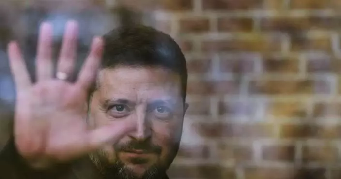 EU envoys meet in hopes of approving a long-delayed loan to Ukraine