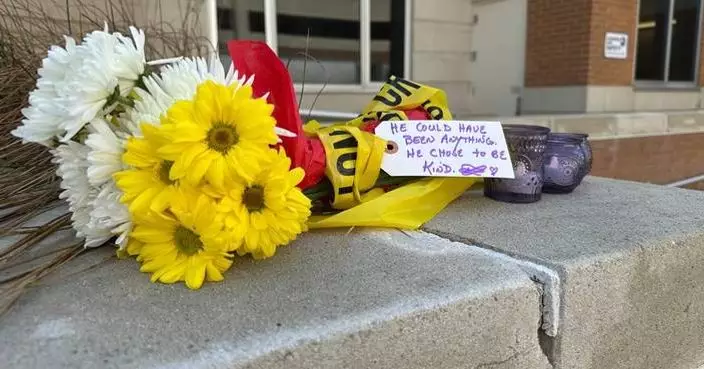 Cadets recount how ROTC leader and members subdued gunman who targeted them at Old Dominion