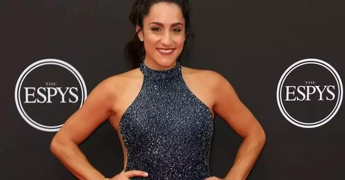 A resurgent Georgia and a resilient Arkansas are back at the NCAA gymnastics championships