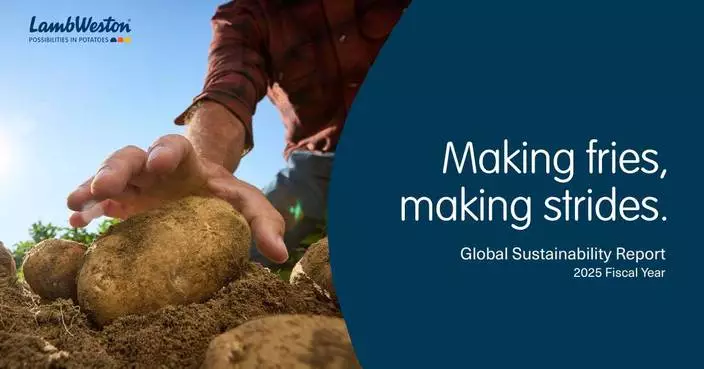 Lamb Weston Releases Latest Global Sustainability Report