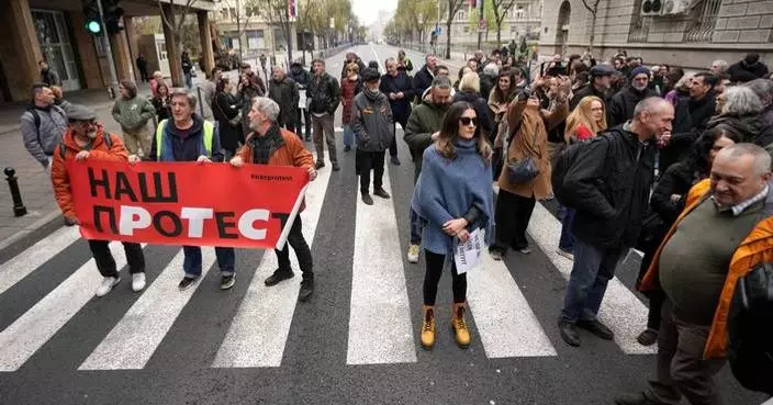 International groups warn of ‘spiral of violence’ against journalists in Serbia