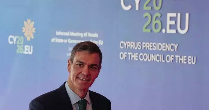 Sánchez sidesteps a Spain-US dispute at NATO, brushing off reported Pentagon email