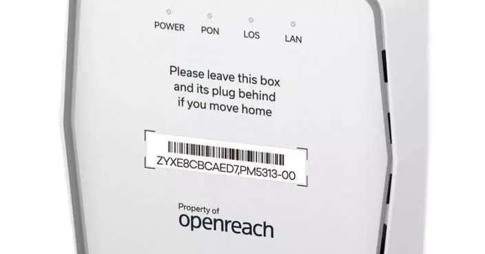 Zyxel and Openreach Team Up to Reduce Plastic Waste in Full Fibre Installations