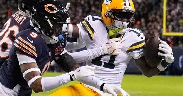 Packers’ Jayden Reed signs three-year, $50.25 million extension