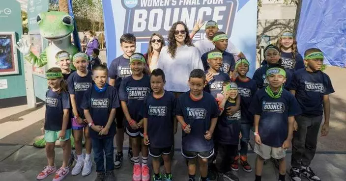 GEICO Caps March Madness® by Championing Community and Youth Sports Nationwide