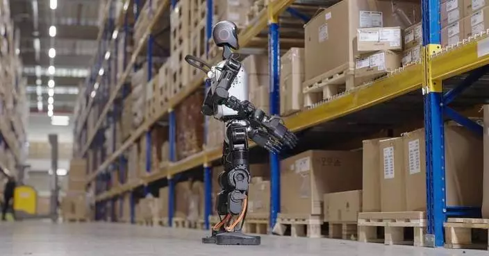 Accenture, Vodafone Procure &amp; Connect and SAP Pilot Humanoid Robotics in Warehouse Operations