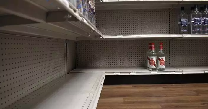 Backlog in liquor, wine deliveries frustrates retailers in Mississippi