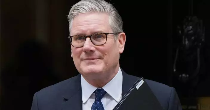 UK inflation rises in March as prices at the pump spike higher after Iran war