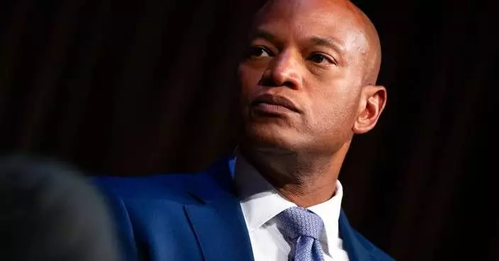 Gov. Wes Moore falls short in push to redraw Maryland's congressional map to boost Democrats