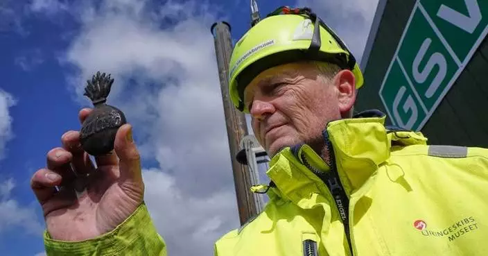 Danish warship sunk by famed British admiral discovered after 225 years