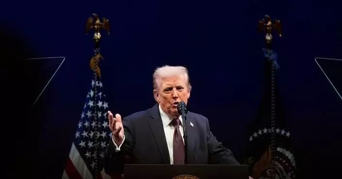 Trump and other top Republicans will read passages in a marathon Bible event