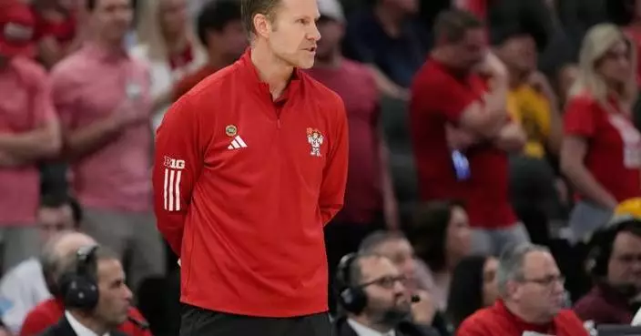 Nebraska’s Fred Hoiberg named Associated Press Coach of the Year after breakthrough season