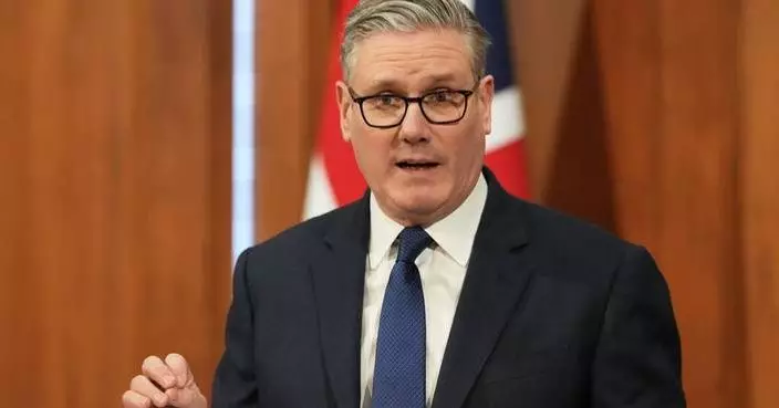 Trans-Atlantic rift widens as Trump lashes out at NATO allies over Mideast war