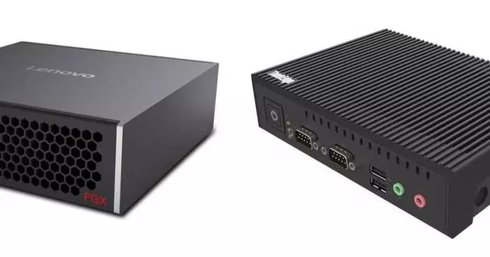 Lenovo Brings Production-Scale AI to Hannover Messe 2026, Delivering Up to 85% Faster Lead Times for Manufacturers