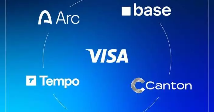 Visa Accelerates Stablecoin Momentum: Adding Five Blockchains for Settlement