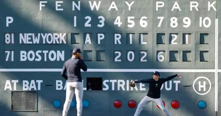 Yankees righty Cam Schlittler grew up a Red Sox fan. He’ll face them at Fenway on Thursday